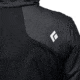 Black Diamond First Light Hybrid Hoody - Womens, Black, Medium, AP7522660002MED1