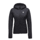 Black Diamond First Light Hybrid Hoody - Womens, Black, Medium, AP7522660002MED1