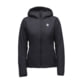 Open Box, Dealer Demo, Black Diamond First Light Stretch Hoody - Women's, Black, Large, AP7522640002LRG1