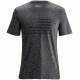 Black Diamond Greenwood Tee - Men's -Smoke-Small