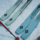 Black Diamond Impulse 98 Ti Skis - Womens, NO COLOR, 161 cm, BD11514100001611