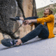 Black Diamond Method S Climbing Shoes - Womens, Lilac, 8.5, BD57000250180851