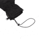 Black Diamond Mission Gloves, Black, Extra Small, BD8010590002XSM1