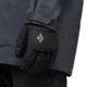 Black Diamond Mission Gloves, Black, Large, BD8010590002LRG1