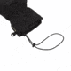 Black Diamond Mission Gloves, Black, Large, BD8010590002LRG1