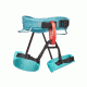 Black Diamond Momentum Kid's Harness, Salt Water BD651077SLWTALL1