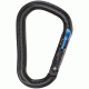 Black Diamond RockLock Magnetron Carabiner-Black/Blue