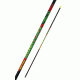 Black Eagle Arrows Zombie Slayer Shafts - .003in Dozen - 600, Black, Green, Red, 600 Spine Zomb-Shafts-0008