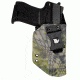 Black Rhino Concealment Concealed Carry IWB Holster System / Glock, Model Glock 20/21, Left Handed Shooter, Cant 0 Degrees, Kryptek Altitude, 191204379693