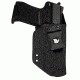 Black Rhino Concealment Concealed Carry IWB Holster System / Glock, Model Glock 20/21, Left Handed Shooter, Cant 0 Degrees, Basketweave, 191204289046