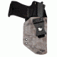 Black Rhino Concealment Concealed Carry IWB Holster System / Glock, Model Glock 20/21, Left Handed Shooter, Cant 0 Degrees, Kryptek Nomad, 191204379730