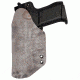 Black Rhino Concealment Concealed Carry IWB Holster System / Glock, Model Glock 20/21, Left Handed Shooter, Cant 0 Degrees, Kryptek Nomad, 191204379730