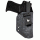 Black Rhino Concealment Concealed Carry IWB Holster System / Glock, Model Glock 20/21, Left Handed Shooter, Cant 0 Degrees, Kryptek Typhon, 191204379754
