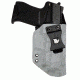 Black Rhino Concealment Concealed Carry IWB Holster System / Glock, Model Glock 20/21, Left Handed Shooter, Cant 0 Degrees, Kryptek Yeti, 191204379761