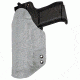 Black Rhino Concealment Concealed Carry IWB Holster System / Glock, Model Glock 20/21, Left Handed Shooter, Cant 0 Degrees, Kryptek Yeti, 191204379761