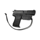 Black Rhino Concealment Trigger Guard Holster / S&amp;W, Model S&amp;W .380 w/ Laser, Basketweave, 191204846423