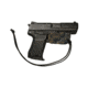 Black Rhino Concealment Trigger Guard Holster / S&amp;W, Model S&amp;W .380 w/ Laser, Hex Cam, 191204846539