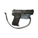 Black Rhino Concealment Trigger Guard Holster / S&amp;W, Model S&amp;W .380 w/ Laser, Kryptek Neptune, 191204846577