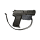 Black Rhino Concealment Trigger Guard Holster / S&amp;W, Model S&amp;W .380 w/ Laser, Kryptek Typhon, 191204846607