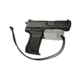 Black Rhino Concealment Trigger Guard Holster / S&amp;W, Model S&amp;W .380 w/ Laser, Kryptek Yeti, 191204846614