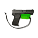 Black Rhino Concealment Trigger Guard Holster / S&amp;W, Model S&amp;W .380 w/ Laser, Zombie Green, 191204846645