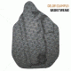 Black Rhino Concealment Trigger Guard Holster / Glock, Model Glock 41, Basketweave, 191204939996