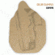 Black Rhino Concealment Trigger Guard Holster / Glock, Model Glock 41, Desert Tan, 191204940060