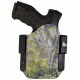 Black Rhino Concealment Tactical Carrier OWB Holster System w/ Light Holster - Springfield Armory, Model Springfield Armory XD .45 5in, LHded Shooter, Cant 0 Degrees, Kryptek Altitude, 191204832020