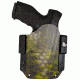 Black Rhino Concealment Tactical Carrier OWB Holster System w/ Light Holster - Springfield Armory, Model Springfield Armory XD .45 5in, LHded Shooter, Cant 0 Degrees, Kryptek Mandrake, 191204832044
