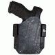 Black Rhino Concealment Tactical Carrier OWB Holster System w/ Light Holster - Springfield Armory, Model Springfield Armory XD .45 5in, LHded Shooter, Cant 0 Degrees, Kryptek Typhon, 191204832082