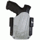 Black Rhino Concealment Tactical Carrier OWB Holster System w/ Light Holster - Springfield Armory, Model Springfield Armory XD .45 5in, Left Handed Shooter, Cant 0 Degrees, Kryptek Yeti, 191204832099