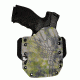 Black Rhino Concealment Tactical Carrier OWB Holster System w/ Light Holster - Springfield Armory, Model Springfield Armory XD .45 5in, LHded Shooter, Cant 0 Degrees, Kryptek Altitude, 191204832020