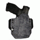 Black Rhino Concealment Tactical Carrier OWB Holster System w/ Light Holster - Springfield Armory, Model Springfield Armory XD .45 5in, Left Handed Shooter, Cant 0 Degrees, Kryptek Raid, 191204832075