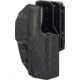 Black Scorpion Outdoor Gear Beretta Apx A1 Pro IDPA Competition Holster, Right Hand, Black, HC03-IDPA-APX1FBKRH