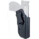Black Scorpion Outdoor Gear CZ P-10 C IWB Kydex Holster, Right Hand, Black, HC11-IWB01-SCOCZSP10-BKRH