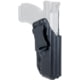 Black Scorpion Outdoor Gear CZ P-10 C IWB Kydex Holster, Right Hand, Black, HC11-IWB01-SCOCZSP10-BKRH