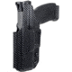 Black Scorpion Outdoor Gear CZ P-10 C IWB Kydex Holster, Right Hand, Carbon Fiber, HC11-IWB01-SCOSCZP10-CFRH