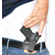 Black Scorpion Outdoor Gear CZ P-10 C IWB Kydex Holster, Right Hand, Carbon Fiber, HC11-IWB01-SCOSCZP10-CFRH