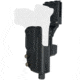 Black Scorpion Outdoor Gear FNH 509 Compact/Midsize Pro Competition Holster, Left Hand, Black, HC04-USPSA-FN509BKLH