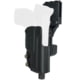 Black Scorpion Outdoor Gear FNH 509 Compact/Midsize Pro Competition Holster, Left Hand, Black, HC04-USPSA-FN509BKLH