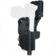 Black Scorpion Outdoor Gear FNH 509 Compact/Midsize Pro Competition Holster, Left Hand, Carbon Fiber, HC04-USPSA-FN509CFLH