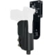 Black Scorpion Outdoor Gear FNH 509 Compact/Midsize Pro Heavy Duty Competition Holster, Right Hand, Black Shell / Black, HCD1-USPSABS-FN509BKRH