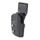 Black Scorpion Outdoor Gear Glock 17, 19, 19X, 22, 44, 45 Pro Competition Holster, Left Hand, Carbon Fiber, HC04-USPSA-GL17CFLH