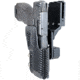 Black Scorpion Outdoor Gear Heckler &amp; Koch VP9 Pro Competition Holster, Right Hand, Carbon Fiber, HC04-USPSA-VP9CFRH