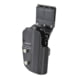 Black Scorpion Outdoor Gear Heckler &amp; Koch VP9 Pro Competition Holster, Right Hand, Carbon Fiber, HC04-USPSA-VP9CFRH