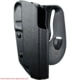 Black Scorpion Outdoor Gear OWB Paddle Holster, Sig Sauer P365 X-MACRO, Right Hand, Black, HC03-PADDLE-P365MA