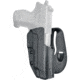 Black Scorpion Outdoor Gear OWB Paddle Holster, Sig Sauer P226 w/ Rail, Right Hand, Black, HC03-PADDLE-P226R-BKRH