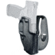 Black Scorpion Outdoor Gear OWB Paddle Holster, Sig Sauer P322, Right Hand, Black, HC03-PADDLE-P322-BKRH