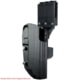 Black Scorpion Outdoor Gear Pro Competition OWB Holster, Canik SFx Rival, Right Hand, Black, HC04-USPSA-SFXRIVALBKRH