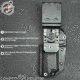 Black Scorpion Outdoor Gear Pro Competition OWB Holster, Canik SFx Rival, Right Hand, Carbon Fiber, HC04-USPSA-SFXRIVALCFRH